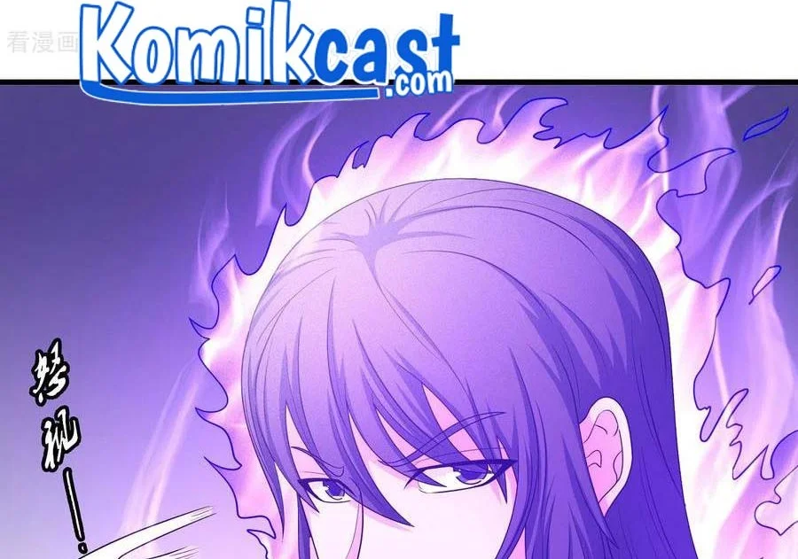 God of Martial Arts Chapter 462 halaman 14