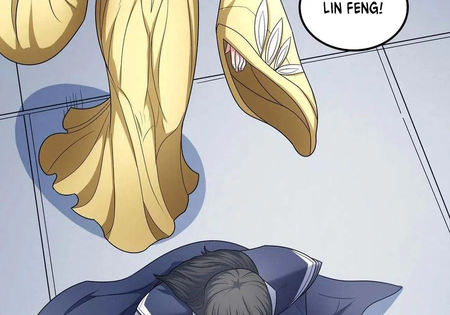 God of Martial Arts Chapter 462 halaman 18