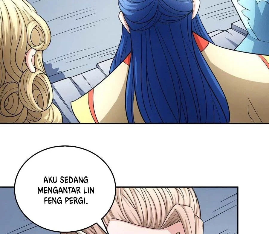 God of Martial Arts Chapter 463 Gambar 23