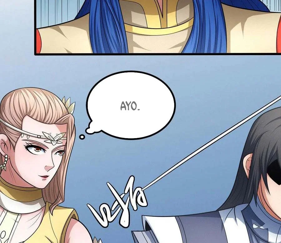 God of Martial Arts Chapter 463 Gambar 25
