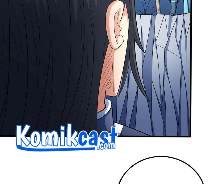 God of Martial Arts Chapter 463 Gambar 27