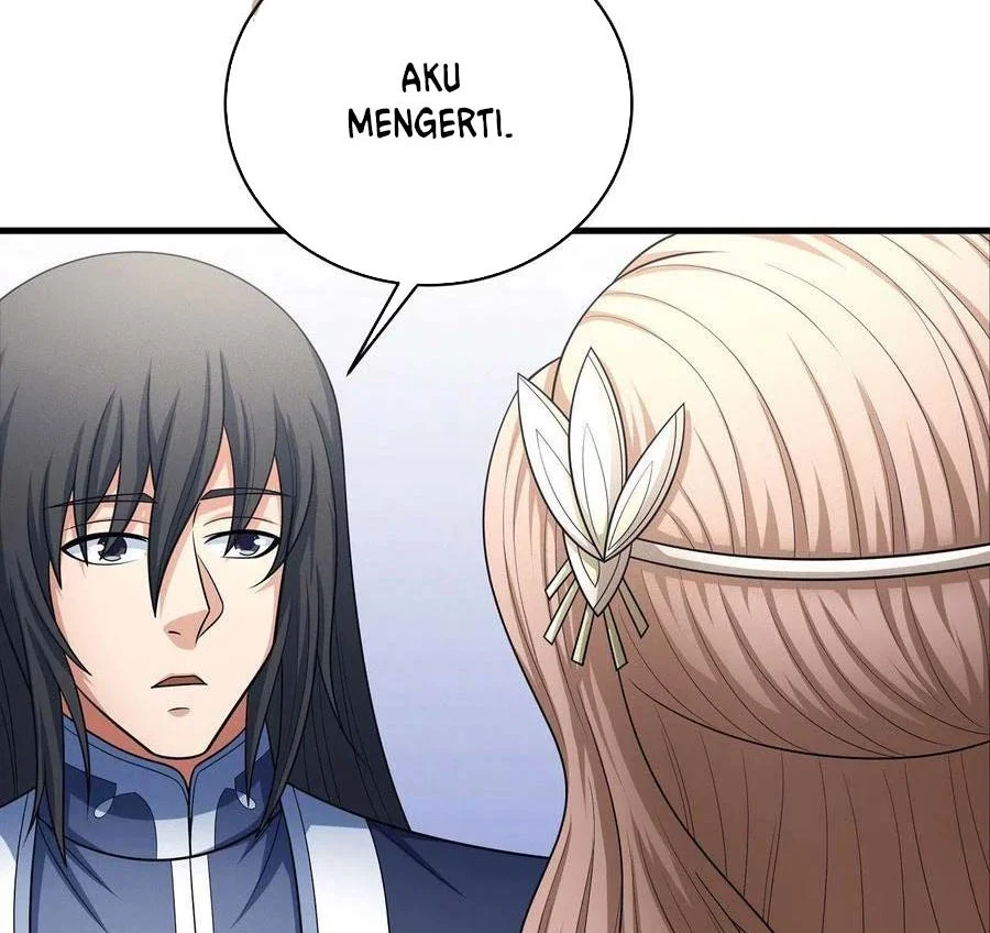 God of Martial Arts Chapter 464 Gambar 21