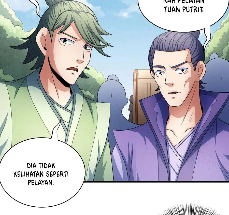God of Martial Arts Chapter 464 Gambar 27