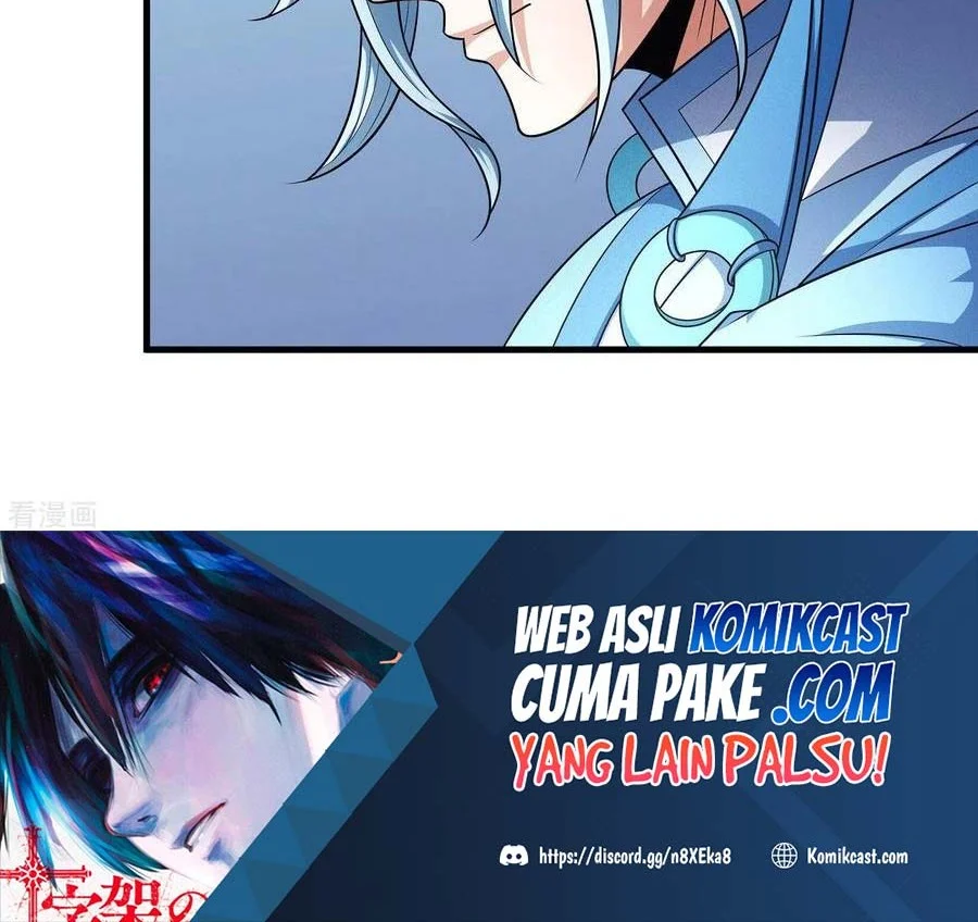 God of Martial Arts Chapter 464 Gambar 29