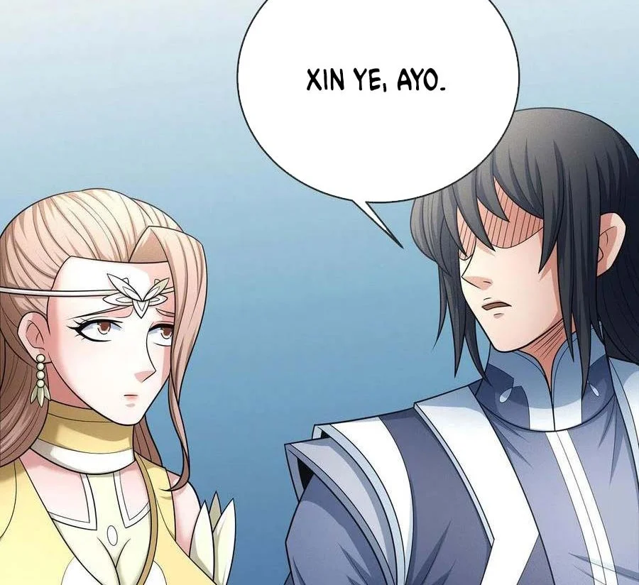 God of Martial Arts Chapter 464 halaman 4