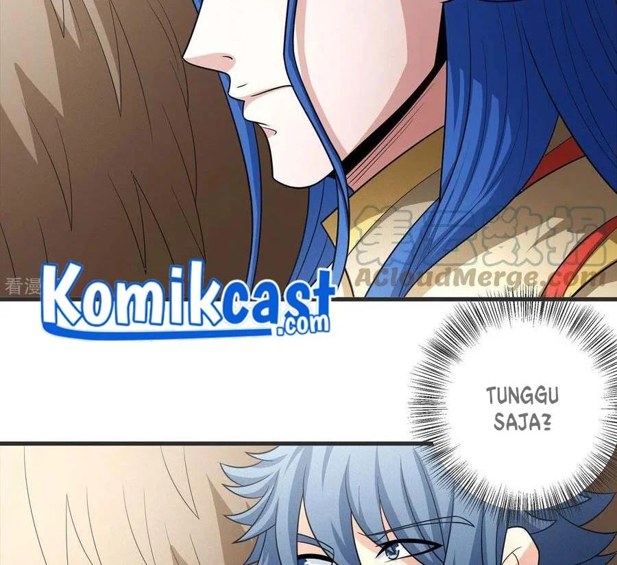God of Martial Arts Chapter 464 halaman 6