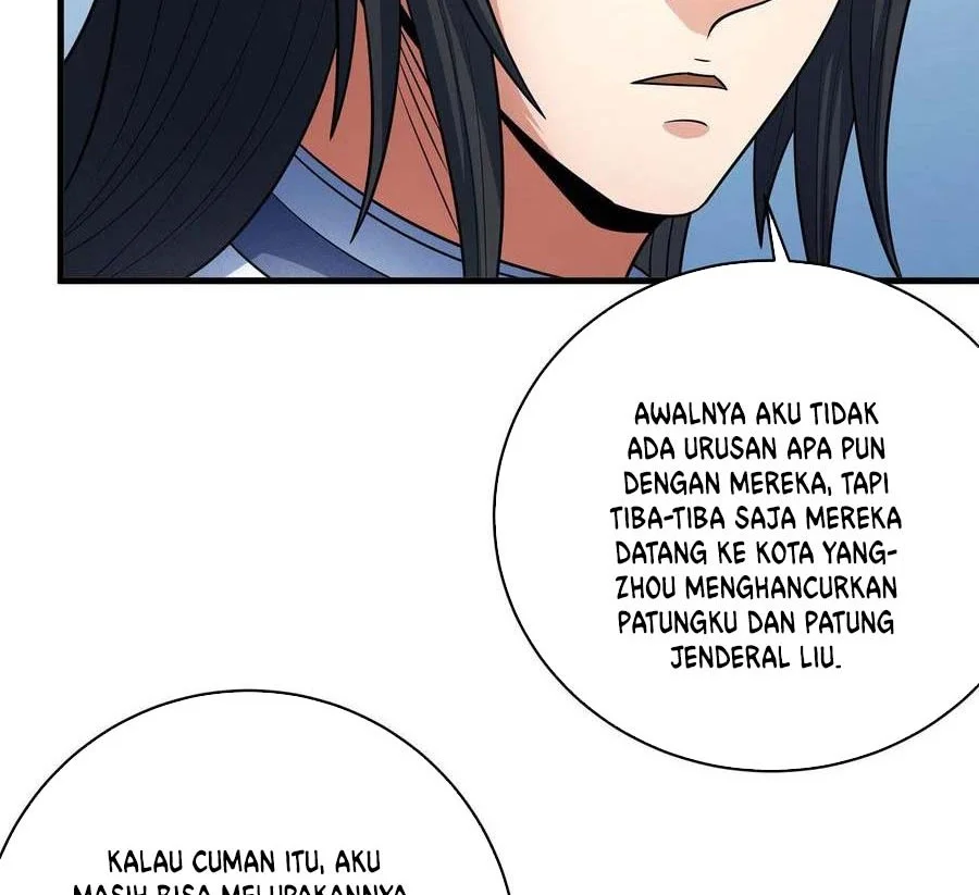 God of Martial Arts Chapter 464 halaman 10