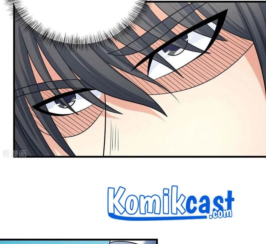 God of Martial Arts Chapter 464 halaman 12