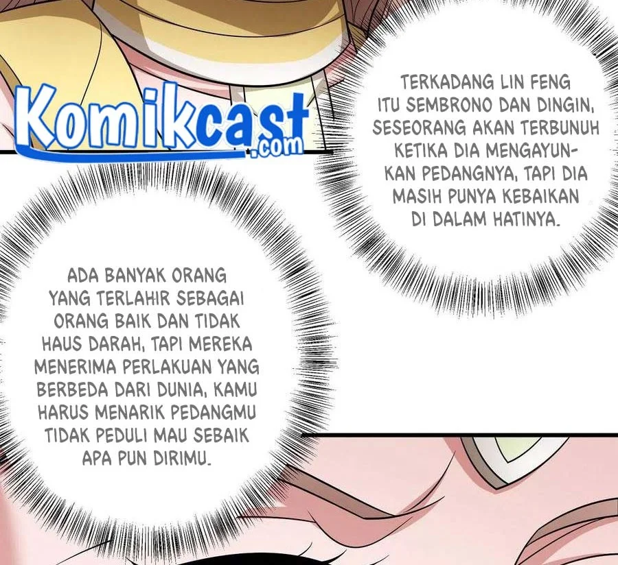 God of Martial Arts Chapter 464 halaman 14