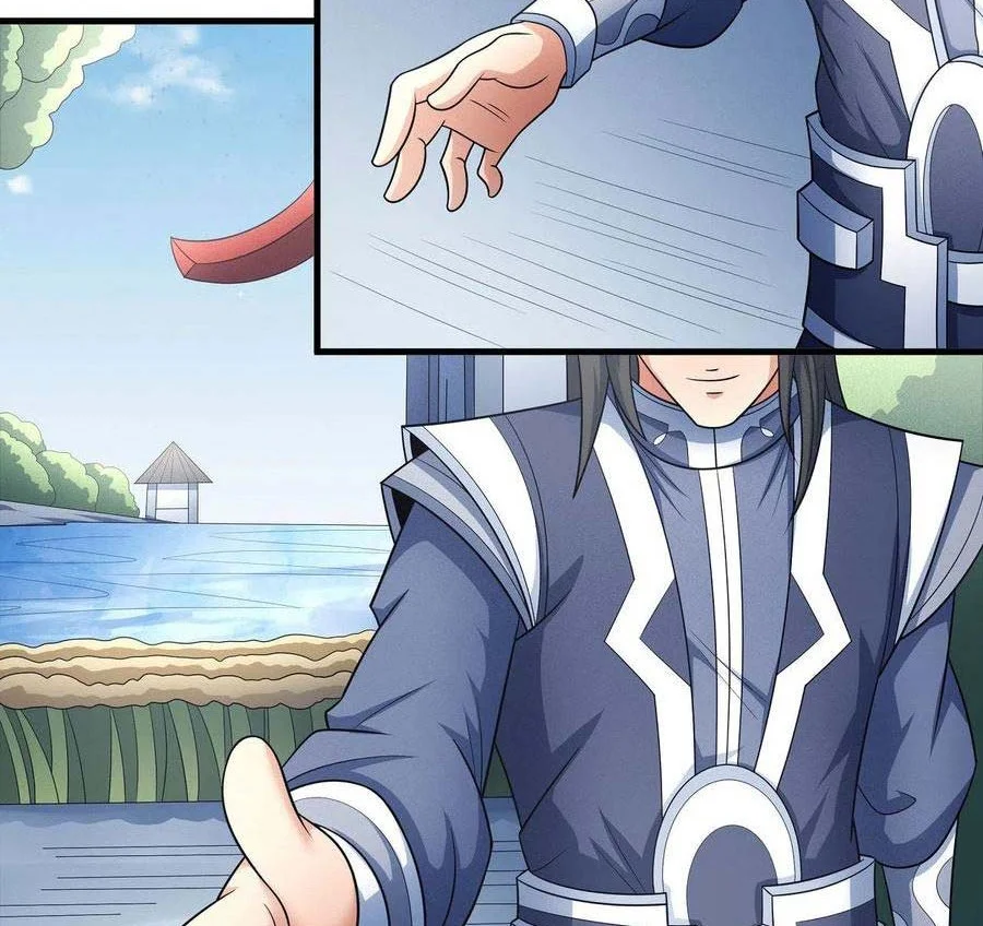 God of Martial Arts Chapter 464 halaman 18