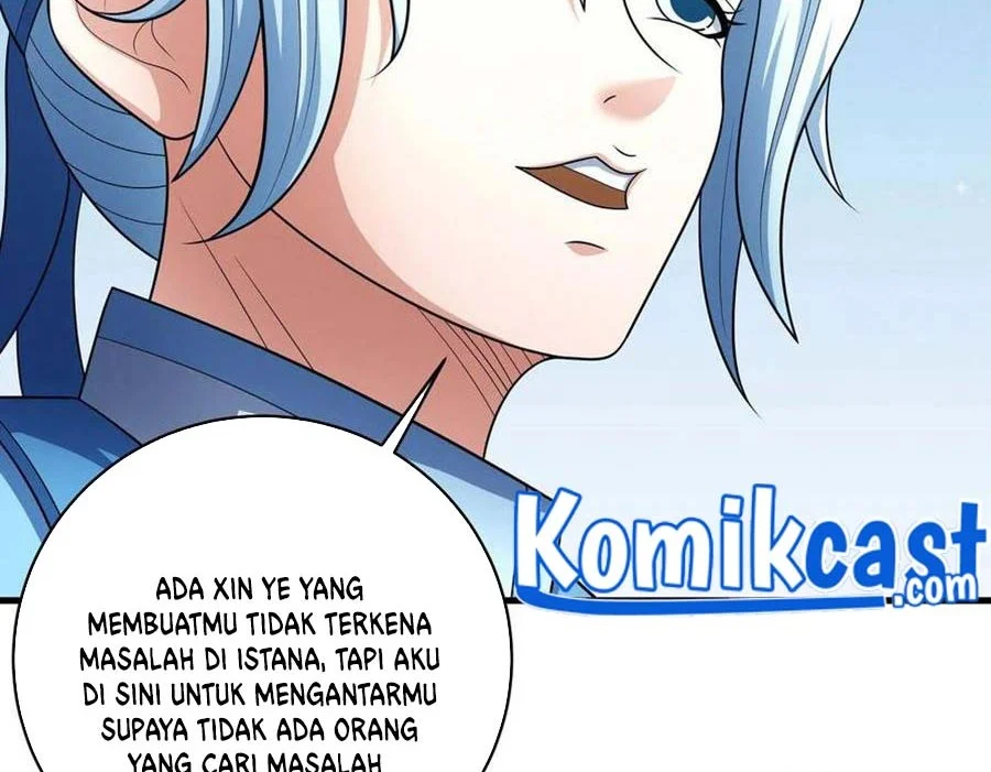 God of Martial Arts Chapter 465 Gambar 23