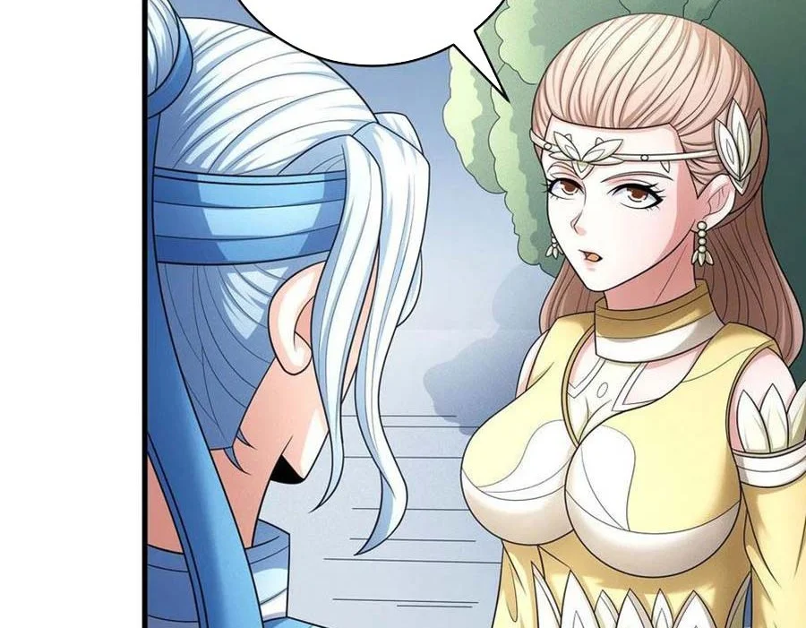 God of Martial Arts Chapter 465 Gambar 29