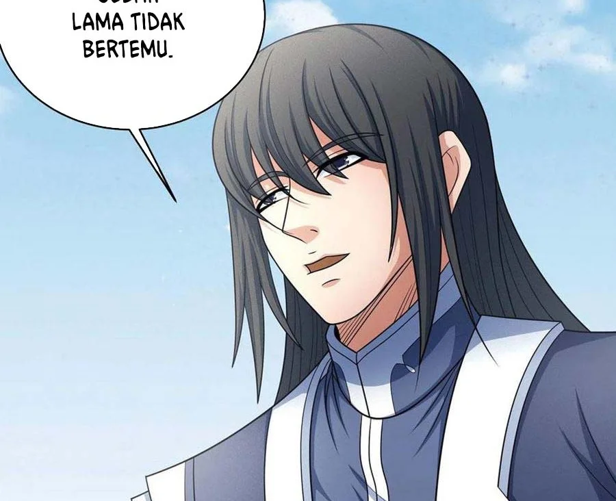 God of Martial Arts Chapter 465 halaman 4