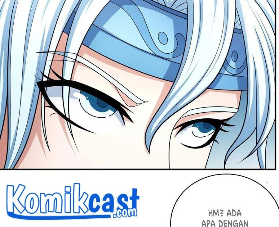 God of Martial Arts Chapter 465 halaman 6