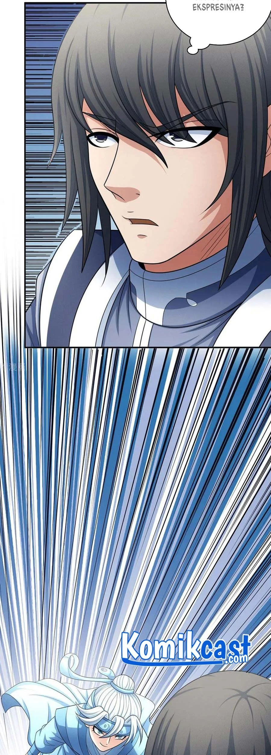 God of Martial Arts Chapter 465 halaman 7