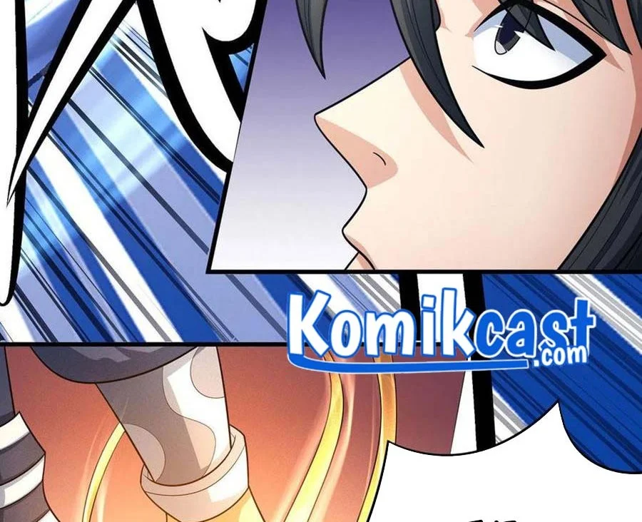 God of Martial Arts Chapter 465 halaman 12