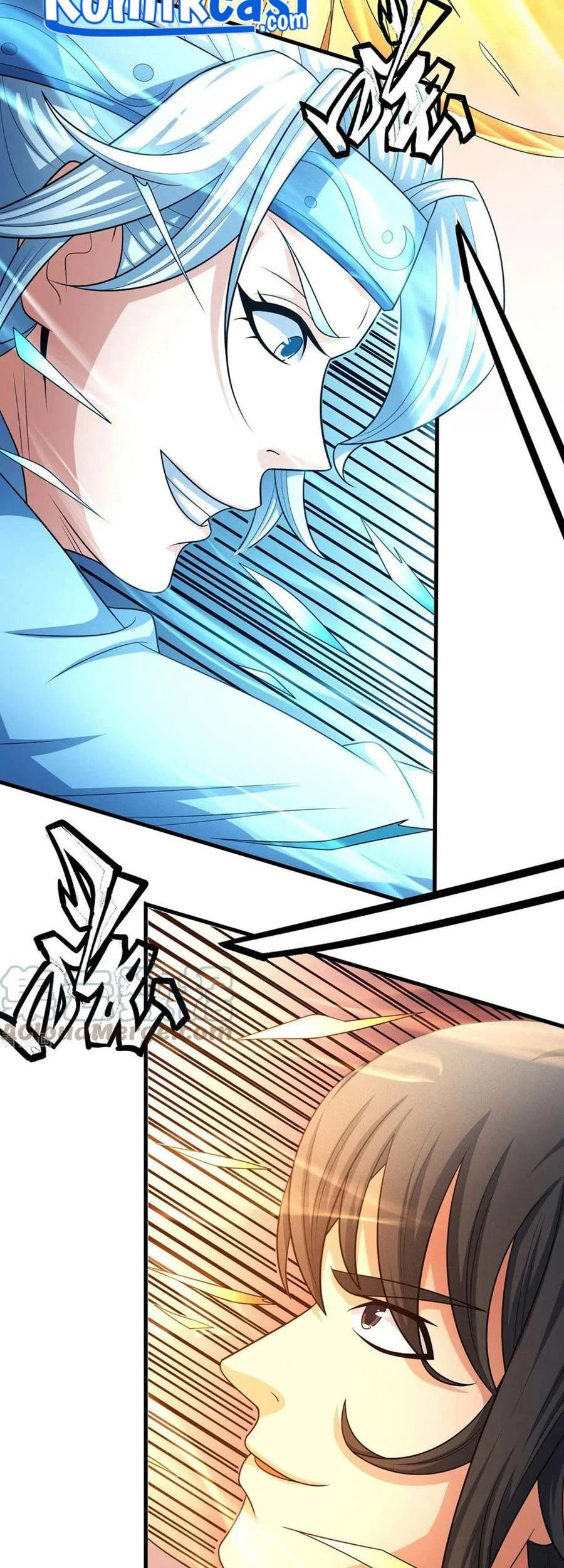 God of Martial Arts Chapter 465 halaman 15