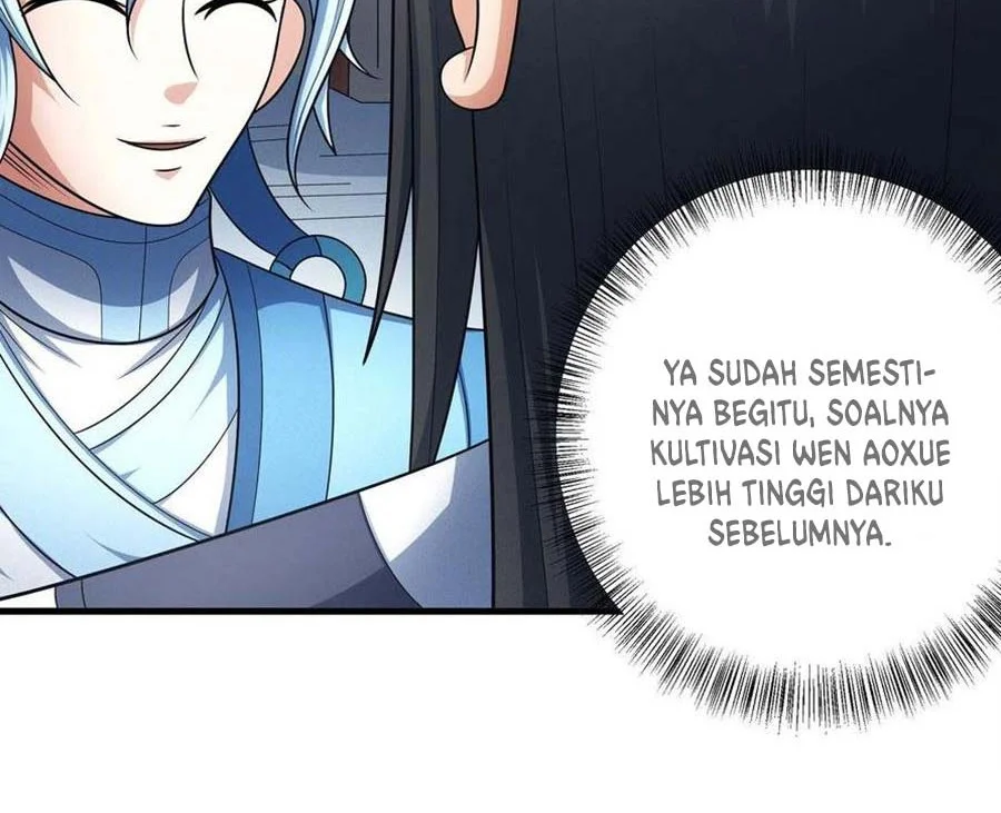 God of Martial Arts Chapter 465 halaman 18