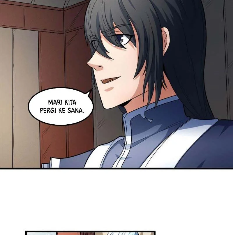 God of Martial Arts Chapter 466 halaman 20