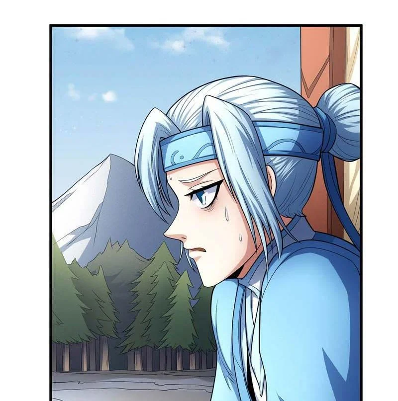 God of Martial Arts Chapter 466 Gambar 23