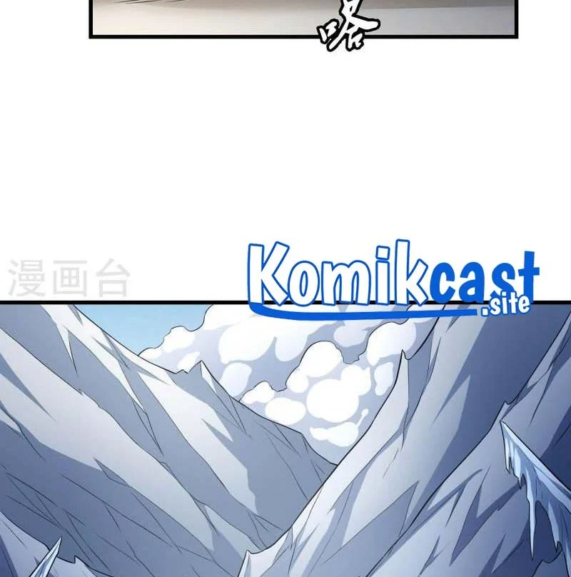 God of Martial Arts Chapter 466 Gambar 25