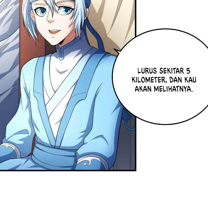 God of Martial Arts Chapter 466 Gambar 27