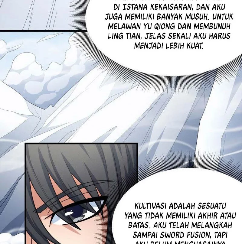 God of Martial Arts Chapter 466 Gambar 31