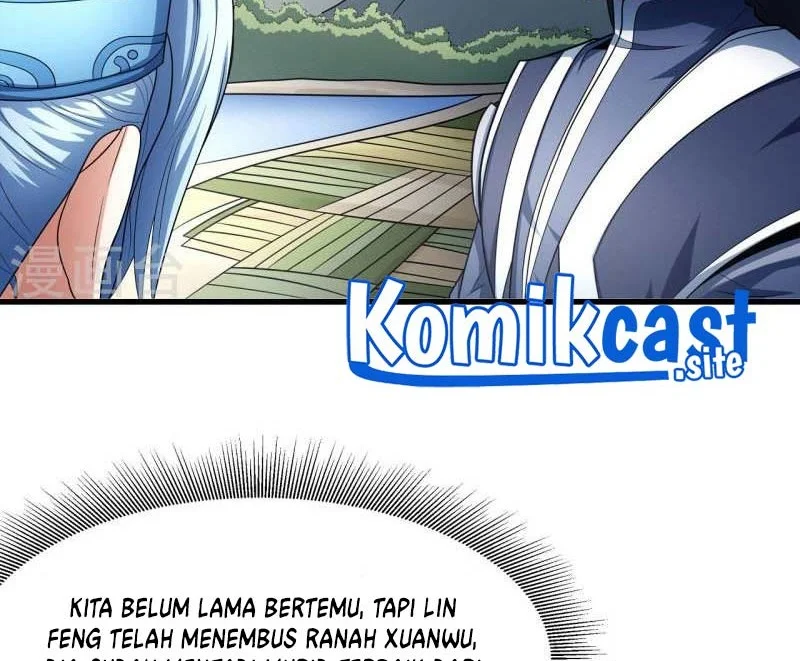 God of Martial Arts Chapter 466 halaman 10
