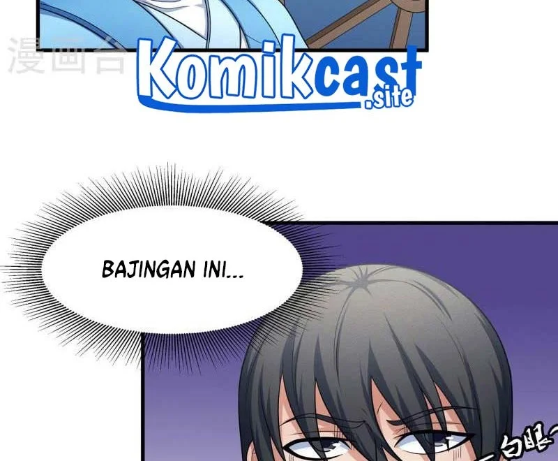 God of Martial Arts Chapter 466 halaman 12