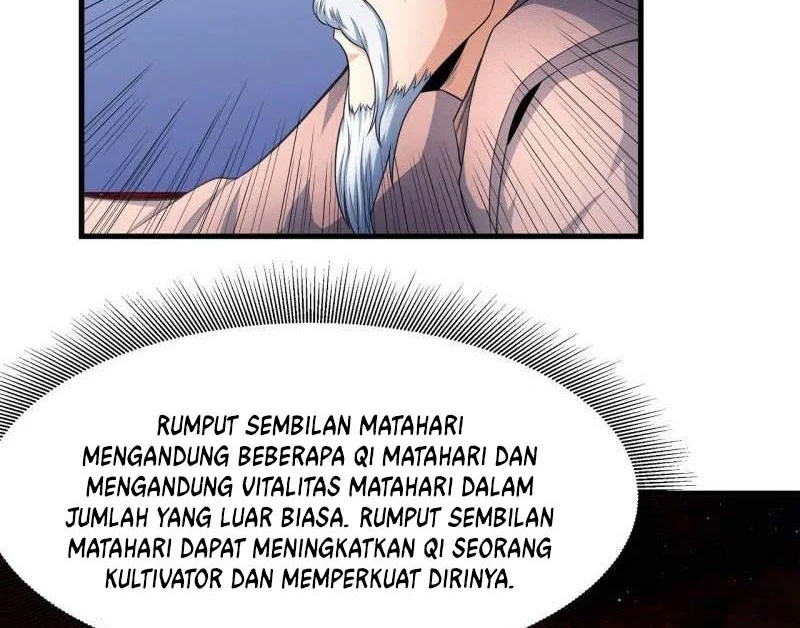 God of Martial Arts Chapter 467 halaman 8