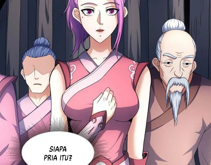 God of Martial Arts Chapter 467 halaman 12