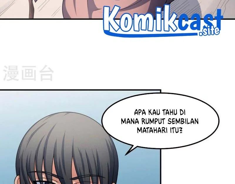 God of Martial Arts Chapter 467 halaman 14