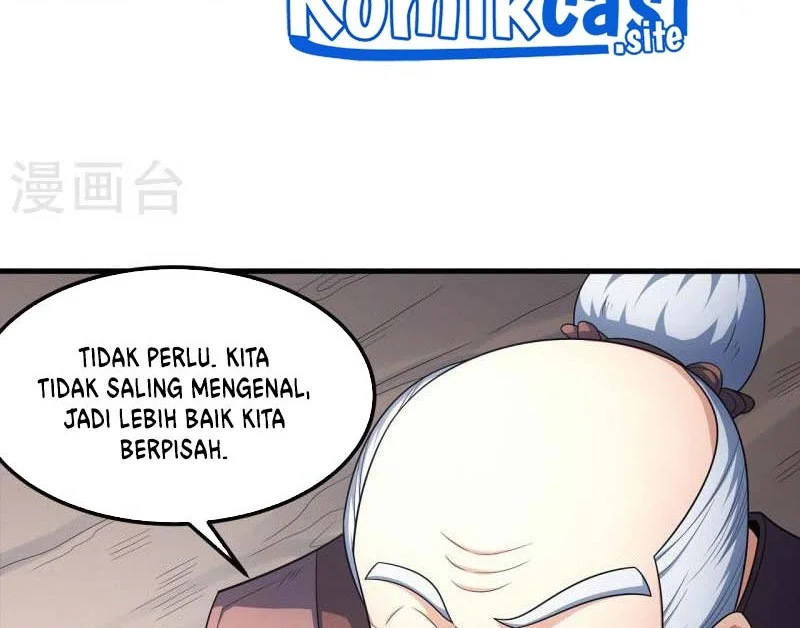 God of Martial Arts Chapter 467 halaman 16