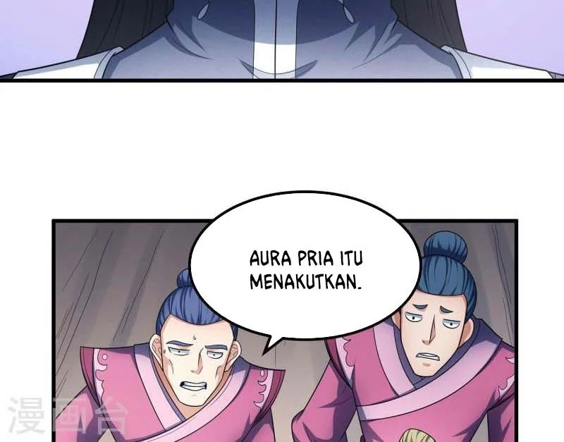 God of Martial Arts Chapter 467 halaman 18