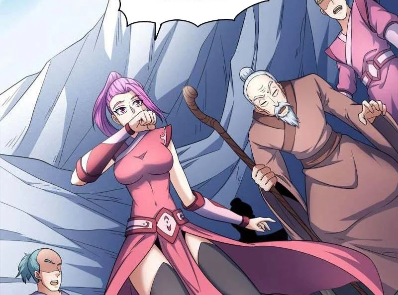 God of Martial Arts Chapter 468 Gambar 27