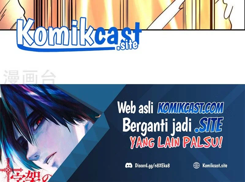 God of Martial Arts Chapter 468 Gambar 33