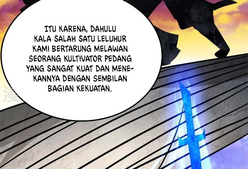 God of Martial Arts Chapter 469 Gambar 27