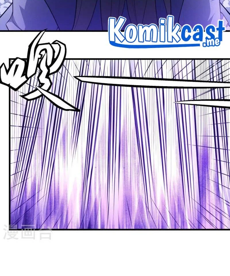 God of Martial Arts Chapter 470 Gambar 19