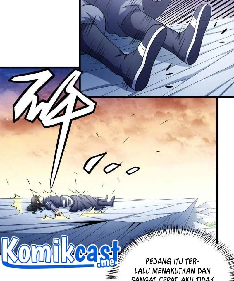 God of Martial Arts Chapter 470 Gambar 23