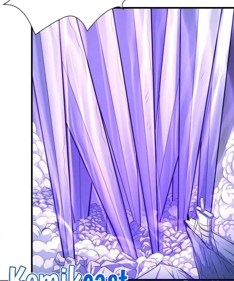 God of Martial Arts Chapter 470 Gambar 17