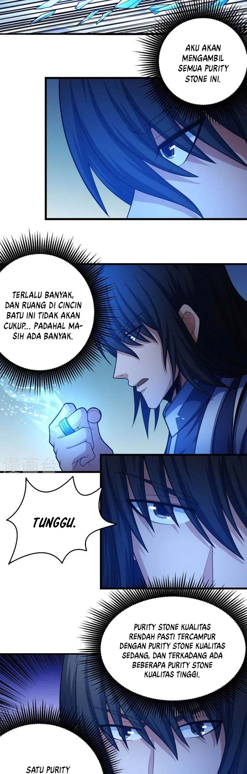 God of Martial Arts Chapter 471 Gambar 24