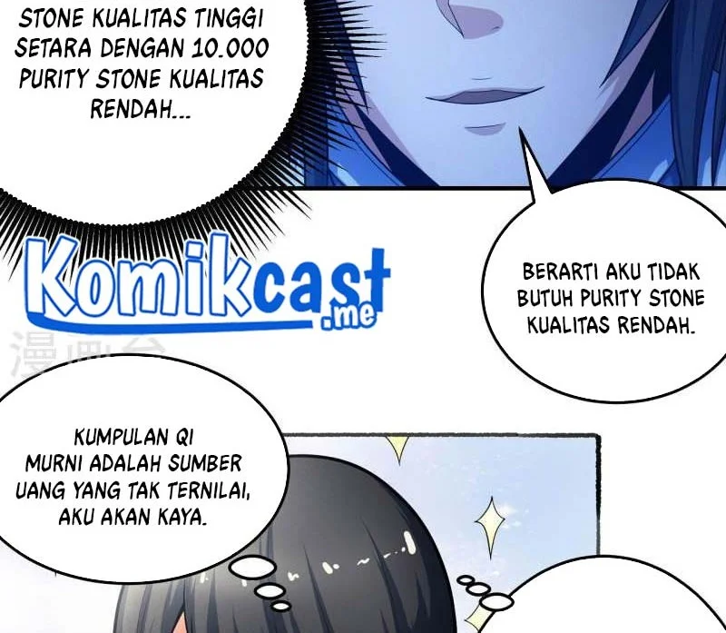 God of Martial Arts Chapter 471 Gambar 25