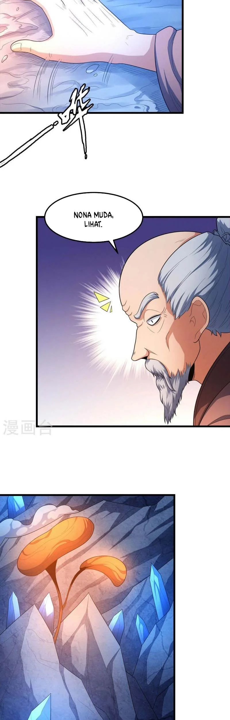 God of Martial Arts Chapter 472 Gambar 22