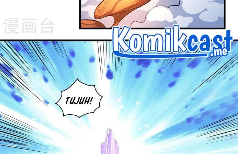 God of Martial Arts Chapter 472 Gambar 25