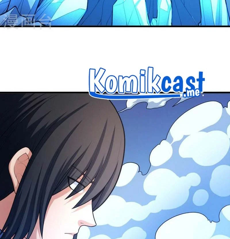 God of Martial Arts Chapter 472 halaman 6