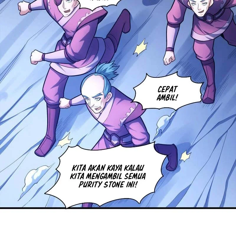 God of Martial Arts Chapter 472 halaman 14