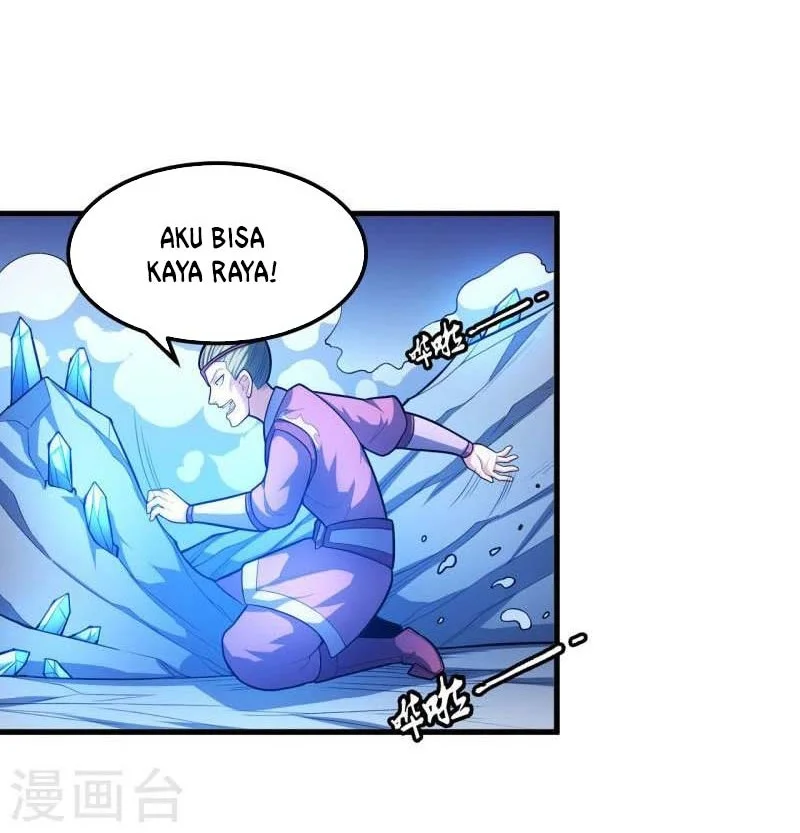 God of Martial Arts Chapter 472 halaman 16