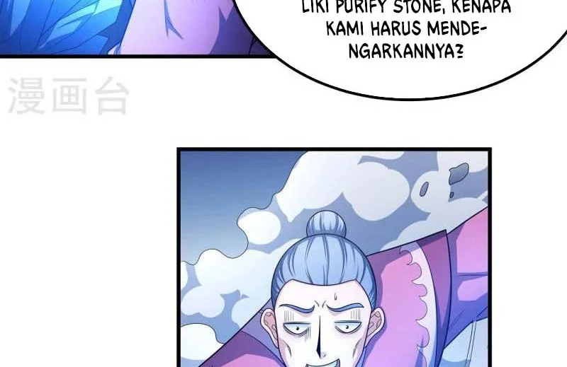 God of Martial Arts Chapter 472 halaman 18