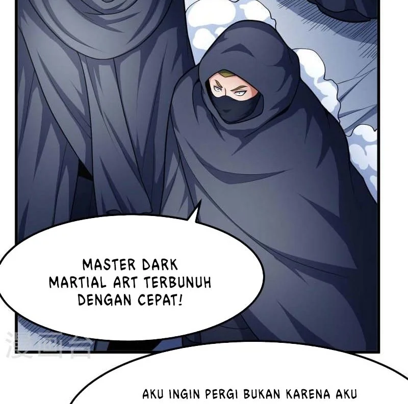 God of Martial Arts Chapter 474 Gambar 21