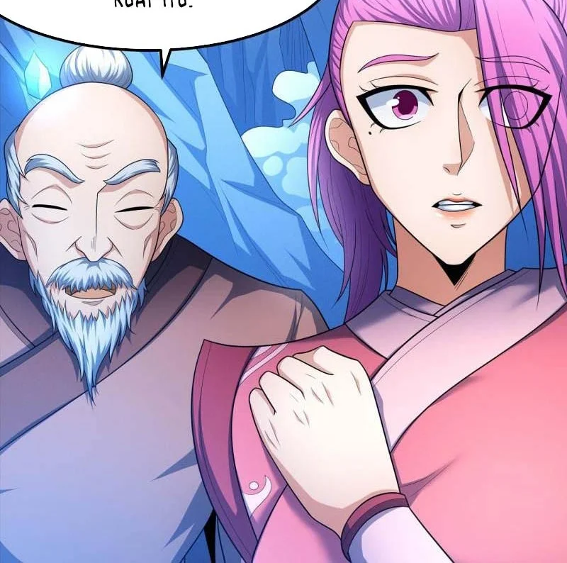 God of Martial Arts Chapter 474 Gambar 27
